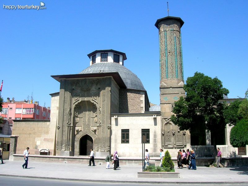 Konya Tile Museum