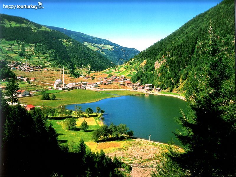 Trabzon -Uzungol