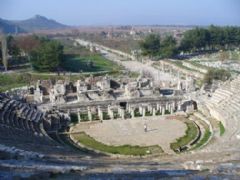 2 Days Private Ephesus and Pamukkale Tour by Plane