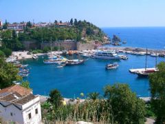 6-Day Tour - Istanbul & Antalya