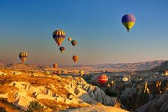 20 Days  Cappadocia East Turkey Black Sea Tour