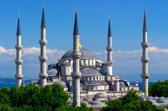 7- Day  Istanbul  & Cappadocia  by  Bus