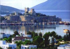 5-Day Tour - Ephesus,  Pamukkale & Bodrum