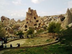 4 Days Tour - Cappadocia,  Pamukkale  &  Ephesus