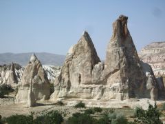 7 Days Budget Tour- Istanbul- Cappadocia- Pamukkale- Ephesus