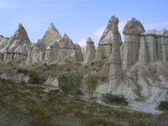 5 Days Tour - Safranbolu,  Amasra &  Cappadocia