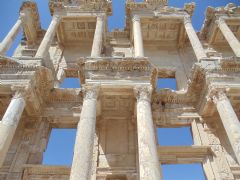 4 Days Tour - Cappadocia,  Pamukkale  &  Ephesus