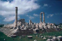 3 Days Pergamon-Ephesus-Priene-Miletus- Didyma  Tour