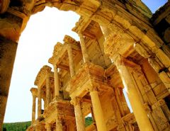 7 Days  Istanbul - Gallipoli-Troy-Ephesus-Pamukkale