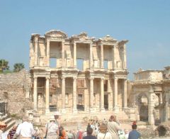 5 Days Istanbul Ephesus Pamukkale Tour