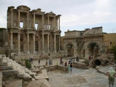 11 Days Tour - Gallipoli Troy Ephesus Pamukkale Fethiye Kas Antalya Cappadoccia