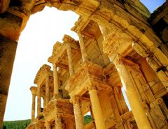 7 Days Tour- Istanbul- Ephesus- Pamukkale- Cappadocia
