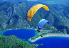 Blue Cruise from Fethiye to Olympos 4 Days / 3 Nights