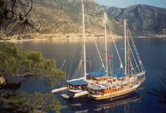 18 Days Turkey Tour with Blue Cruise