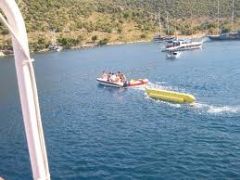 Blue Cruise from Fethiye to Olympos 4 Days / 3 Nights