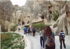 4 Days Tour - Cappadocia,  Pamukkale  &  Ephesus