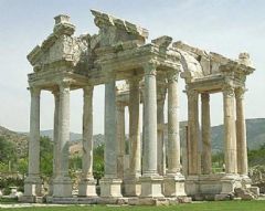 10 Days Tour - Istanbul Cappadocia Antalya Pamukkale Ephesus