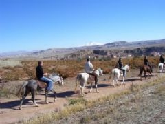 Cappadocia Horse Riding Tour