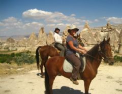 Cappadocia Horse Riding Tour