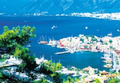 8 Days Blue Cruise -Marmaris-Fethiye-Marmaris