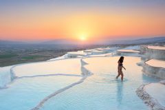 5 Days Istanbul Ephesus Pamukkale Tour