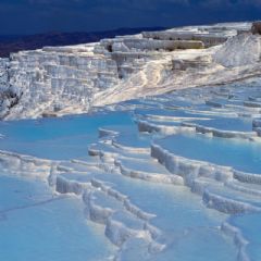 11 Days Tour - Gallipoli Troy Ephesus Pamukkale Fethiye Kas Antalya Cappadoccia