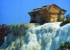 4 Days Tour - Cappadocia,  Pamukkale  &  Ephesus