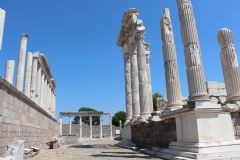 7 Days  Istanbul - Gallipoli-Troy-Ephesus-Pamukkale