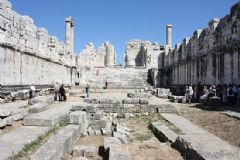 3 Days Pergamon-Ephesus-Priene-Miletus- Didyma  Tour