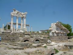 3 Days Pergamon-Ephesus-Priene-Miletus- Didyma  Tour