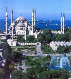 18 Days Turkey Tour with Blue Cruise