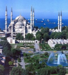 10 Days Tour - Istanbul-Gallipoli-Troy-Ephesus-Pamukkale-Cappadocia