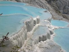 10 Days Tour - Istanbul Cappadocia Antalya Pamukkale Ephesus