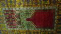 Late 19 th Century Konya Carpet
