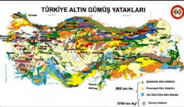 Turkey Mine reserves map