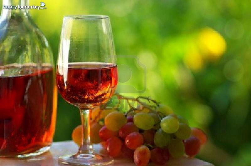  Cappadocia Wine 