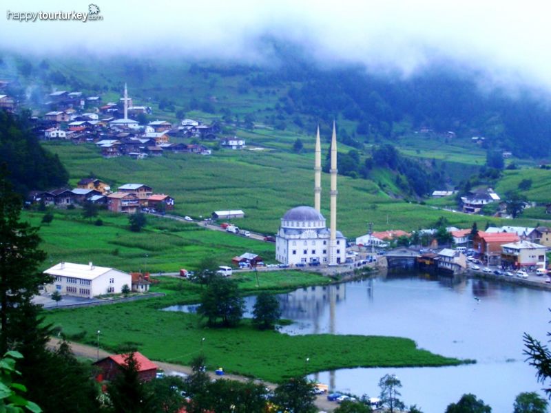  Trabzon Uzungol