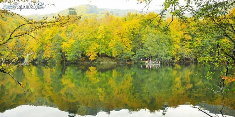 Abant Tour, Seven Lakes by Pomegranate Tour