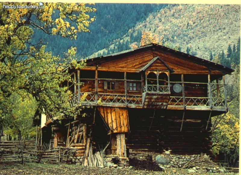 Black Sea Houses