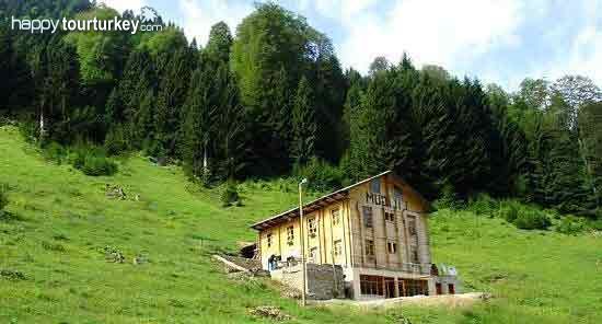 Camlıhemsin Fırtına Valley