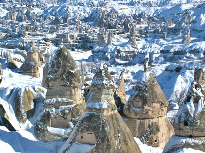 Cappadocia