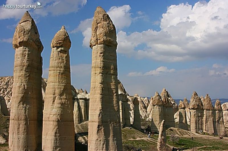 Cappadocia