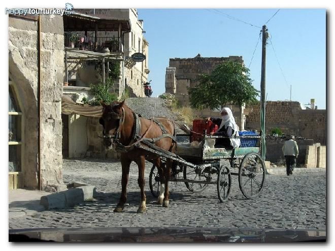Cappadocia