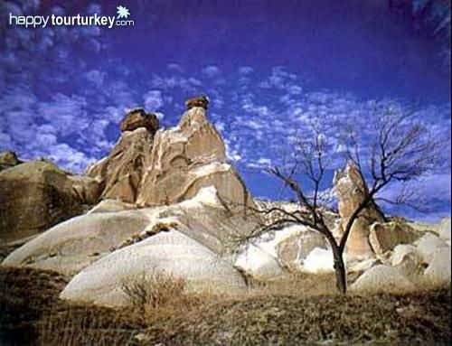 Cappadocia