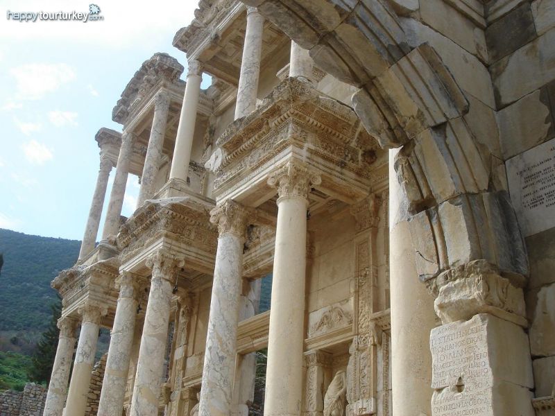Ephesus - Celsius Library