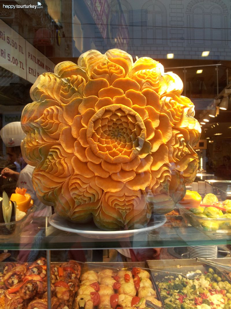 Foods in Turkey