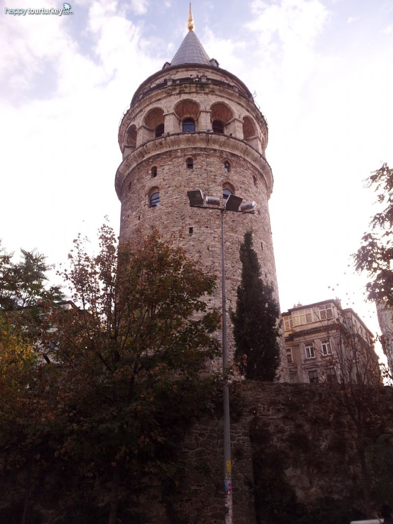 Galata Tower, Istanbul
