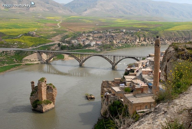Hasankeyf, East Turkey Tours by Pomegranate Tour