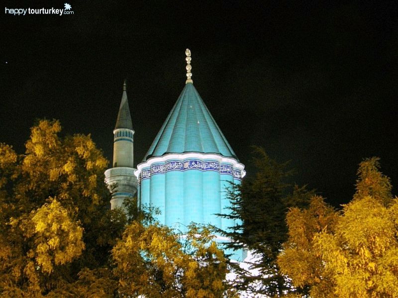 Konya Mevlana Museum