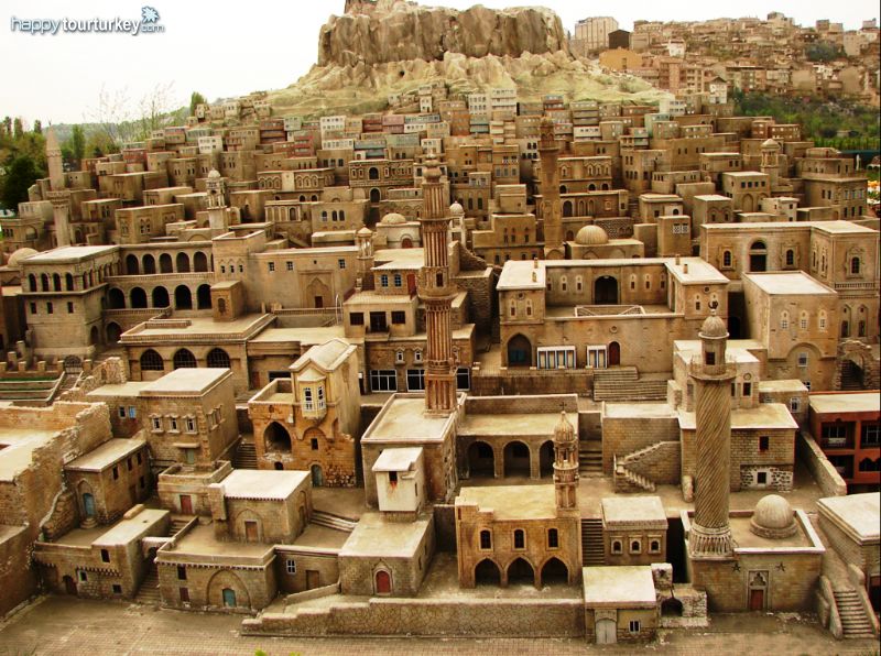Mardin, East Turkey Tours by Pomegranate Tour